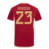 Camiseta de fútbol Venezuela Rondon 23 Primera Equipación 2024-25 - Hombre